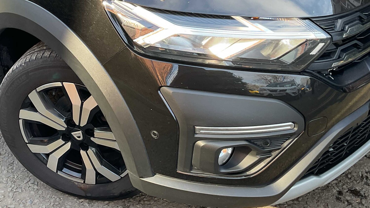 Used Dacia Sandero Stepway 2022 for sale - 77856426: Photo 20