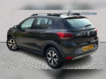 Used Dacia Sandero Stepway 2022 for sale - 77856426: Photo