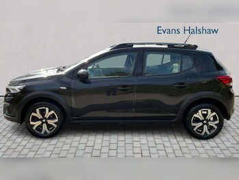 Used Dacia Sandero Stepway 2022 for sale - 77856426: Photo