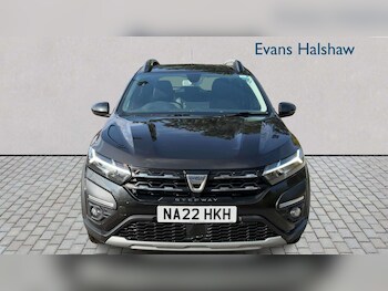 Used Dacia Sandero Stepway 2022 for sale - 77856426: Photo