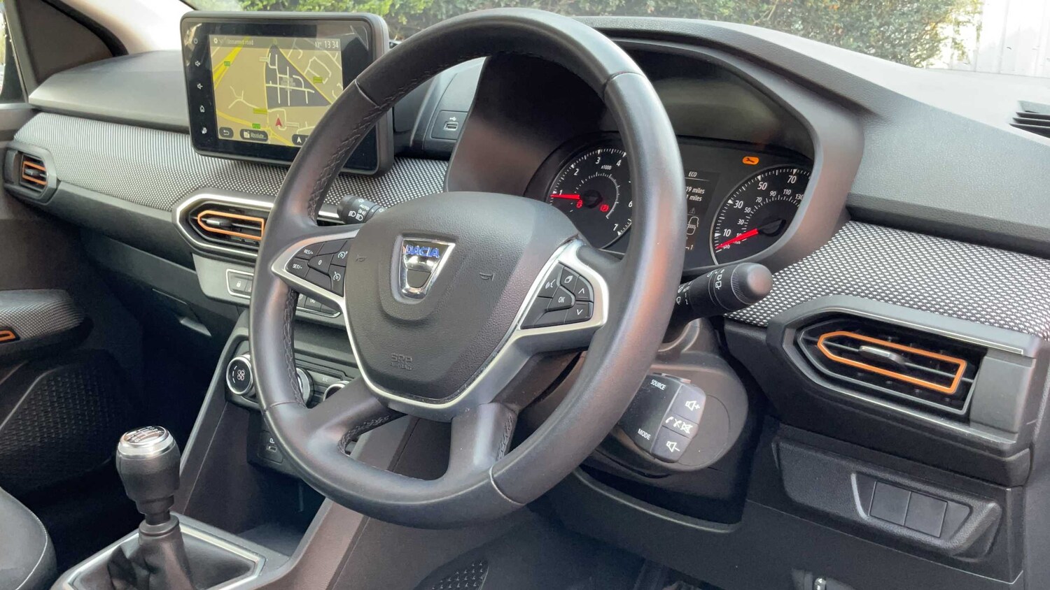 Used Dacia Sandero Stepway 2022 for sale - 77856426: Photo 8