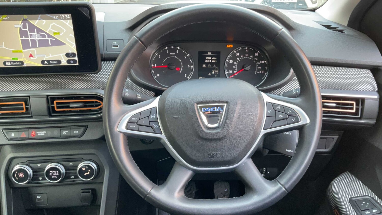 Used Dacia Sandero Stepway 2022 for sale - 77856426: Photo 9