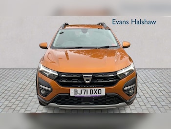 Used Dacia Sandero Stepway 2021 for sale - 78625477: Photo