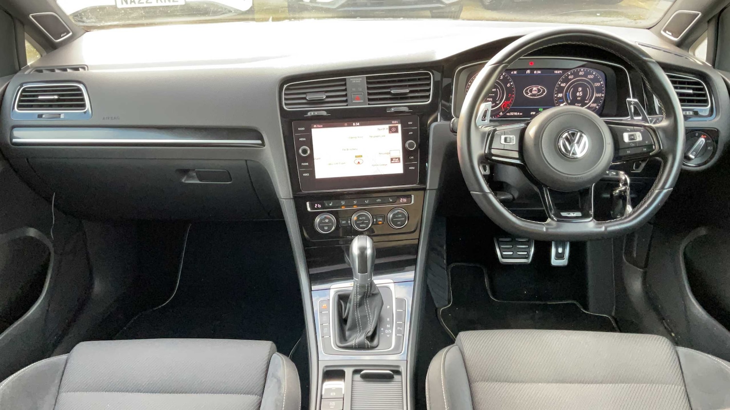 Used Volkswagen Golf 2017 for sale - 77928495: Photo 11