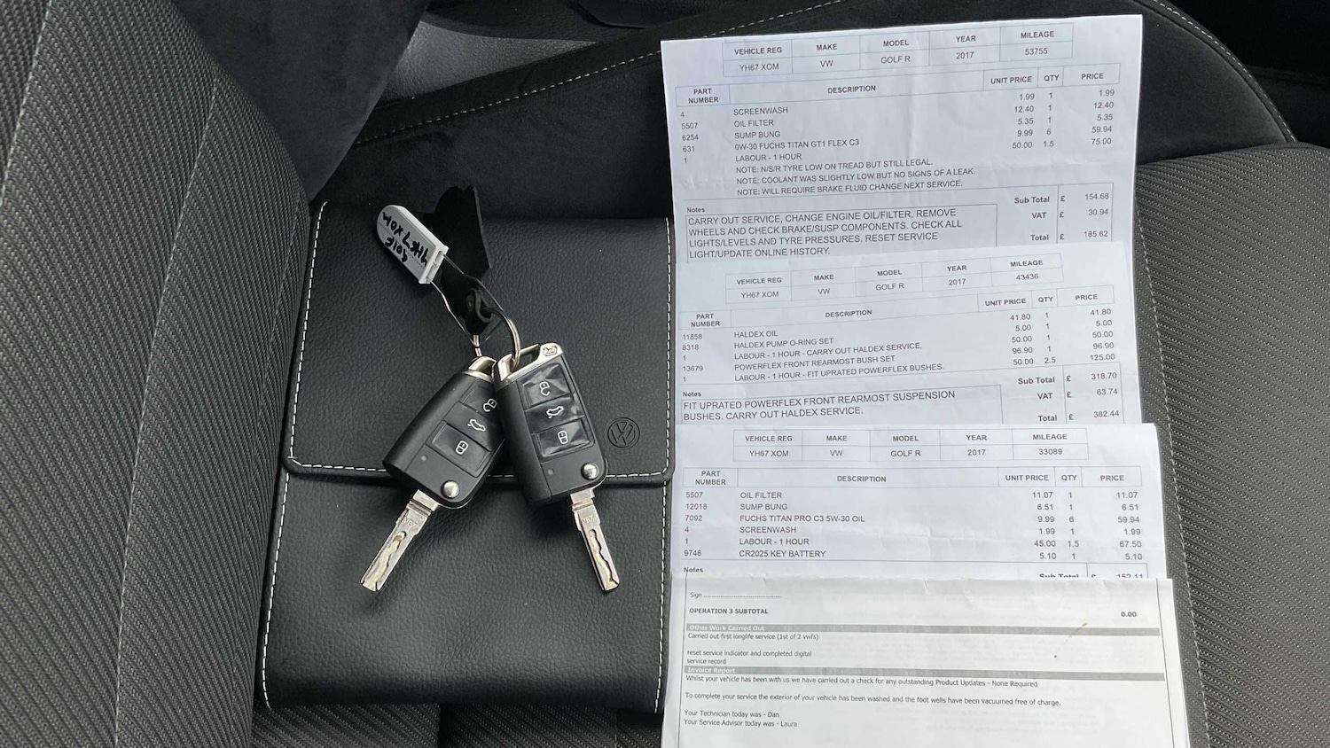 Used Volkswagen Golf 2017 for sale - 77928495: Photo 21