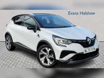 Renault Captur feature image