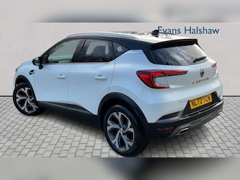 Used Renault Captur 2022 for sale - 77857225: Photo