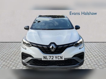 Used Renault Captur 2022 for sale - 77857225: Photo