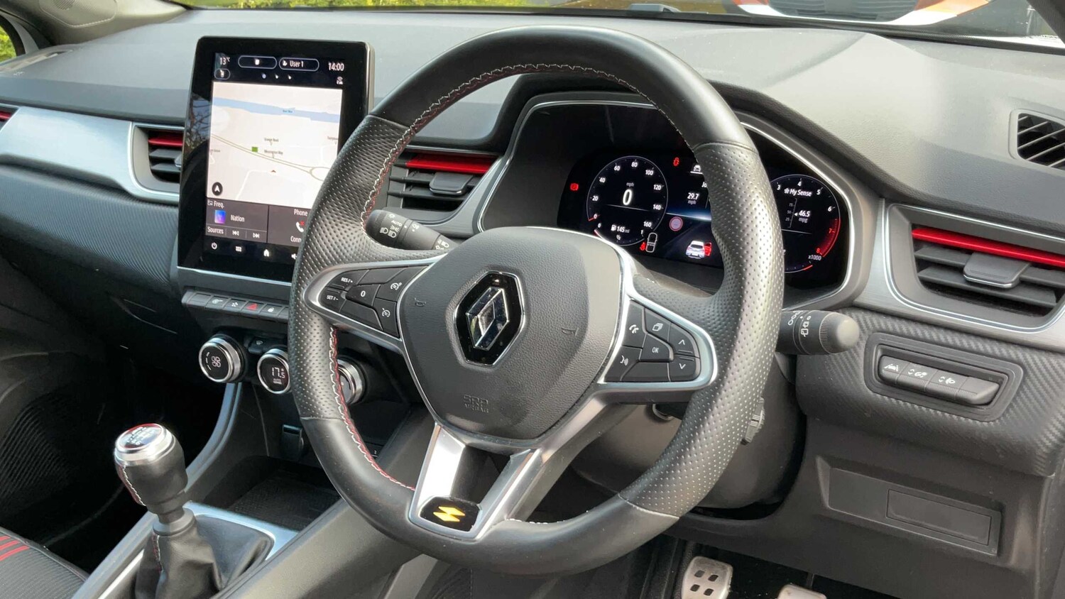 Used Renault Captur 2022 for sale - 77857225: Photo 8