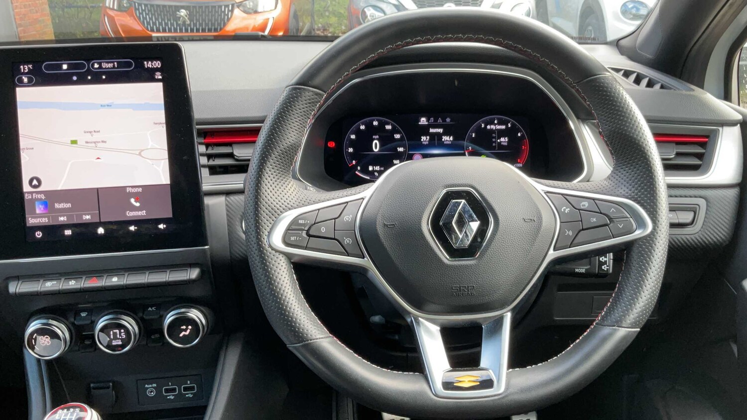 Used Renault Captur 2022 for sale - 77857225: Photo 9