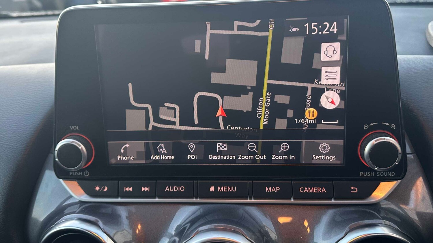 Used Nissan Juke for sale - 77861801: Photo 18