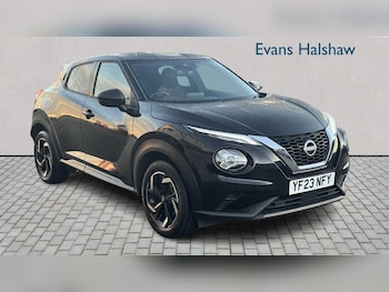 Nissan Juke feature image