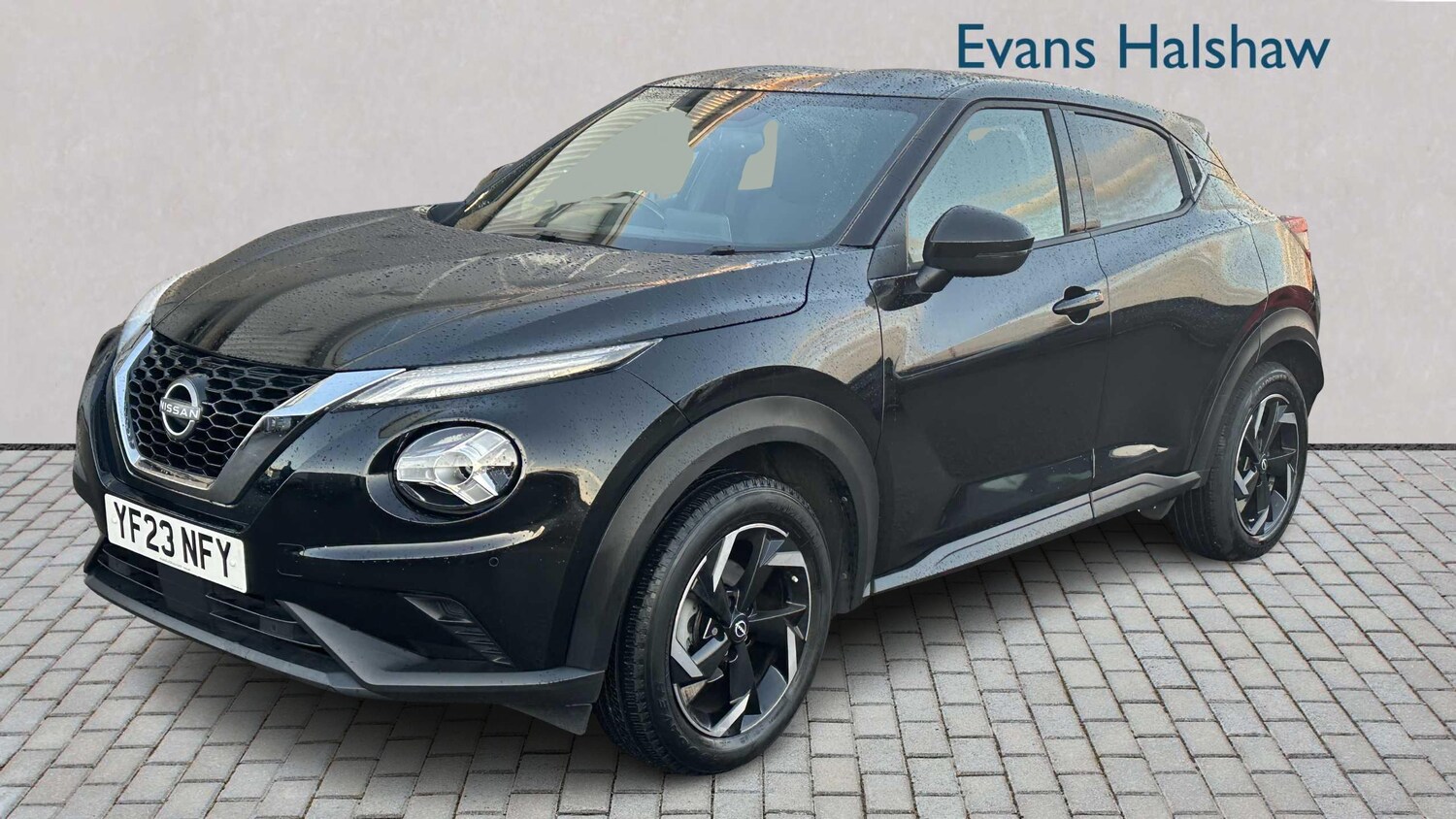 Used Nissan Juke for sale - 77861801: Photo 3