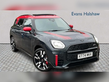 MINI Countryman feature image