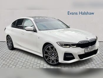 Used BMW 3 Series 2019 for sale - 79716236: Photo