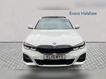Used BMW 3 Series 2019 for sale - 79716236: Photo