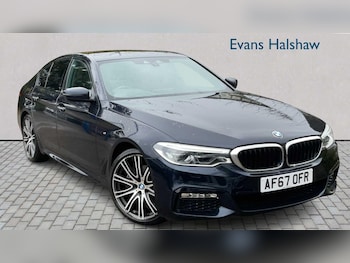 BMW 5 Series feature image