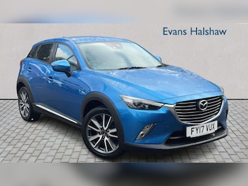 Used Mazda CX-3 2017 for sale - 78337891: Photo