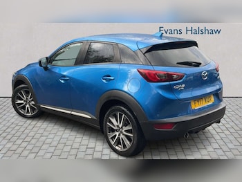 Used Mazda CX-3 2017 for sale - 78337891: Photo