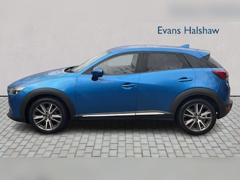 Used Mazda CX-3 2017 for sale - 78337891: Photo
