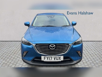 Used Mazda CX-3 2017 for sale - 78337891: Photo