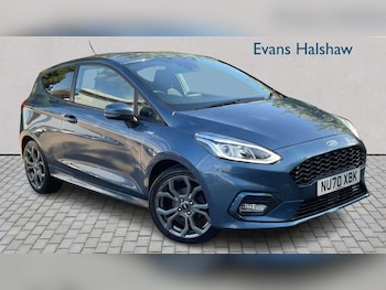 Used Ford Fiesta 2021 for sale - 79390685: Photo
