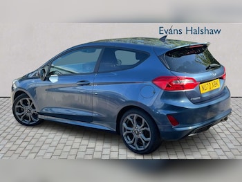 Used Ford Fiesta 2021 for sale - 79390685: Photo