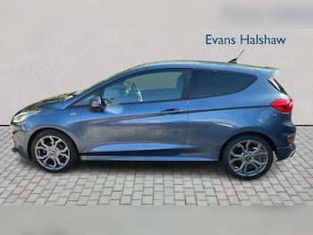 Used Ford Fiesta 2021 for sale - 79390685: Photo