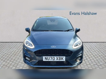 Used Ford Fiesta 2021 for sale - 79390685: Photo