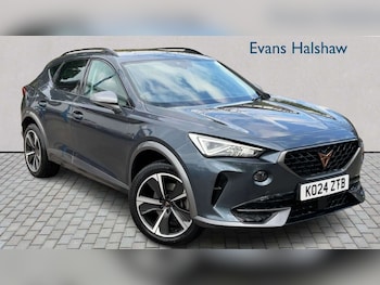 Cupra Formentor feature image