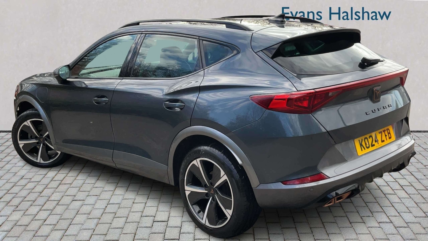 Used Cupra Formentor 2024 for sale - 77859469: Photo 2