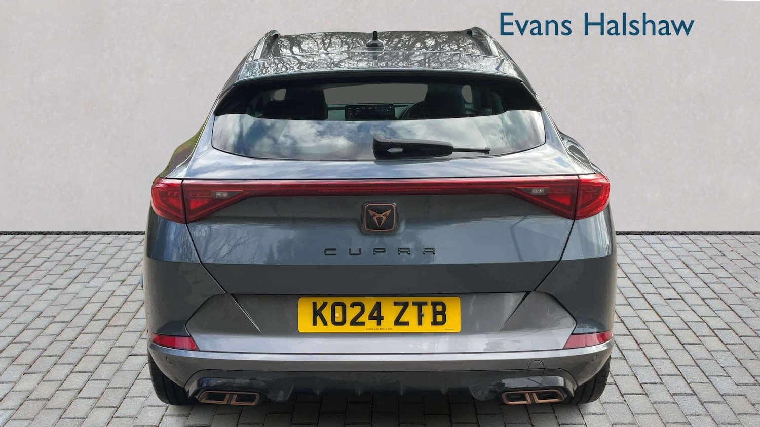 Used Cupra Formentor 2024 for sale - 77859469: Photo 5