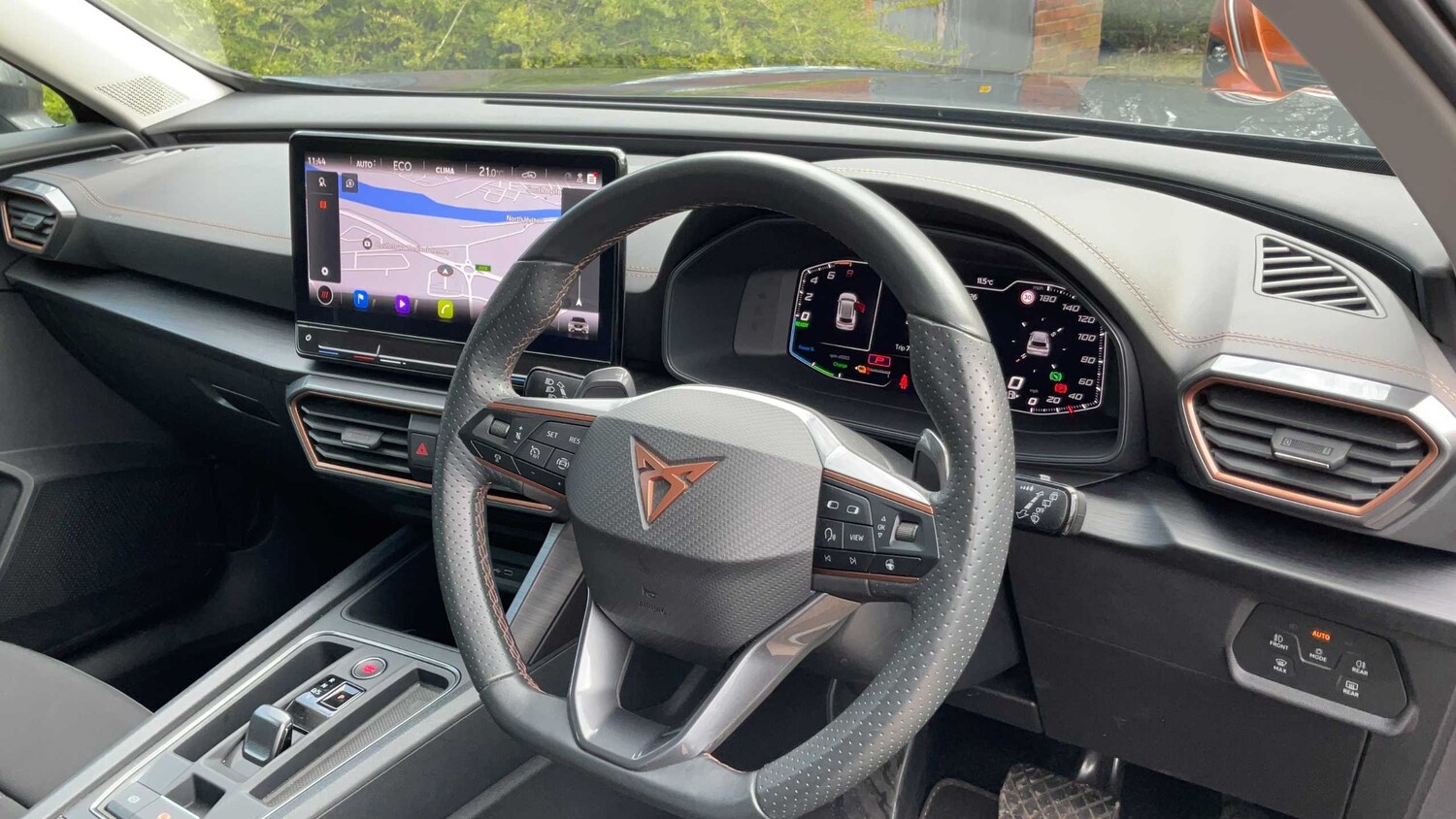 Used Cupra Formentor 2024 for sale - 77859469: Photo 8