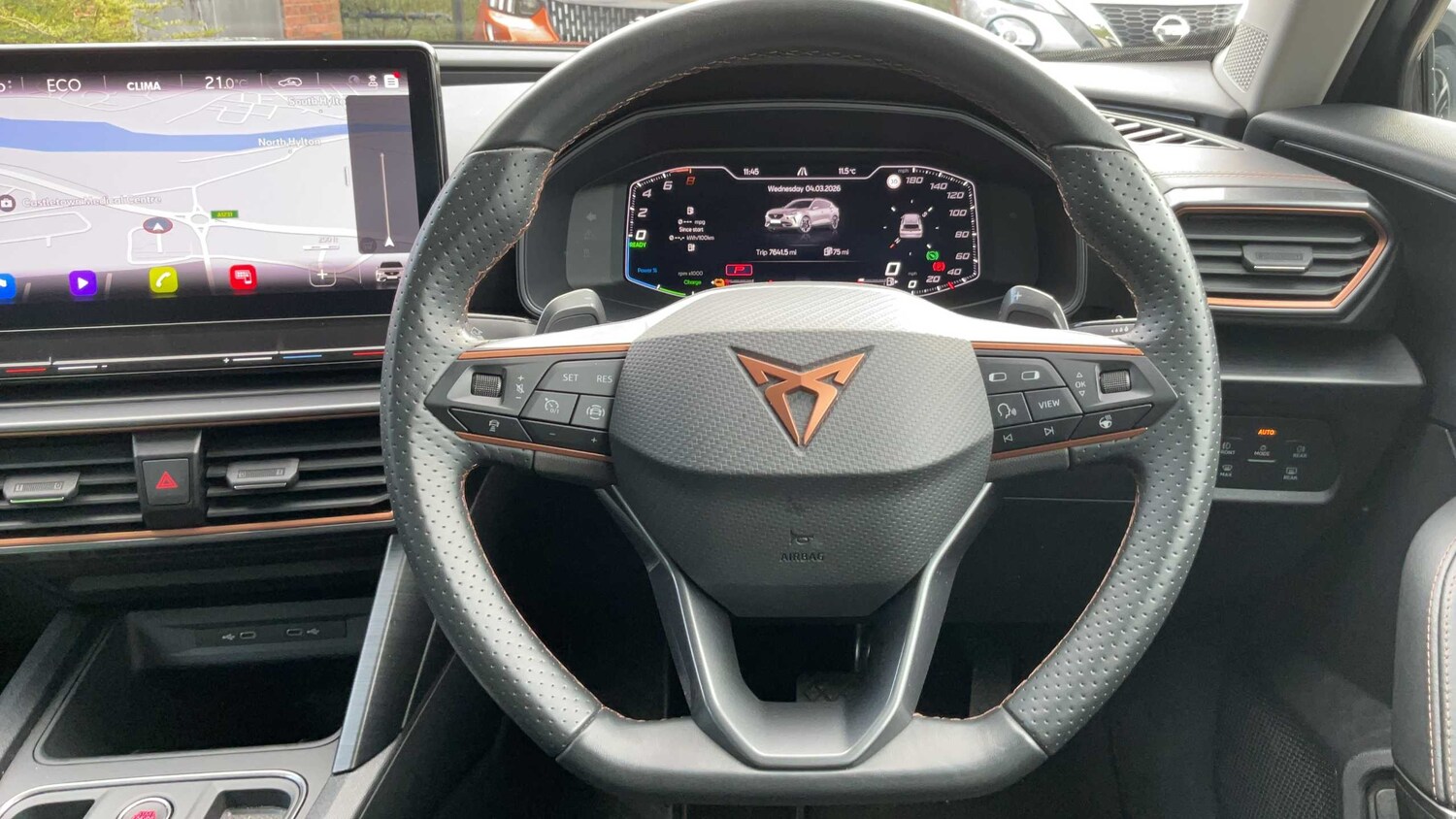 Used Cupra Formentor 2024 for sale - 77859469: Photo 9