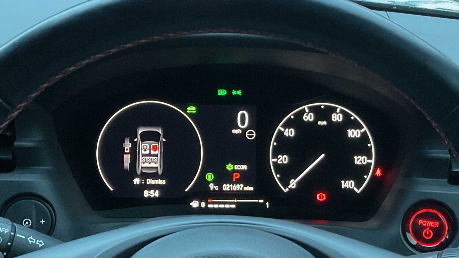 Used Honda HR-V 2023 for sale - 77858633: Photo 10