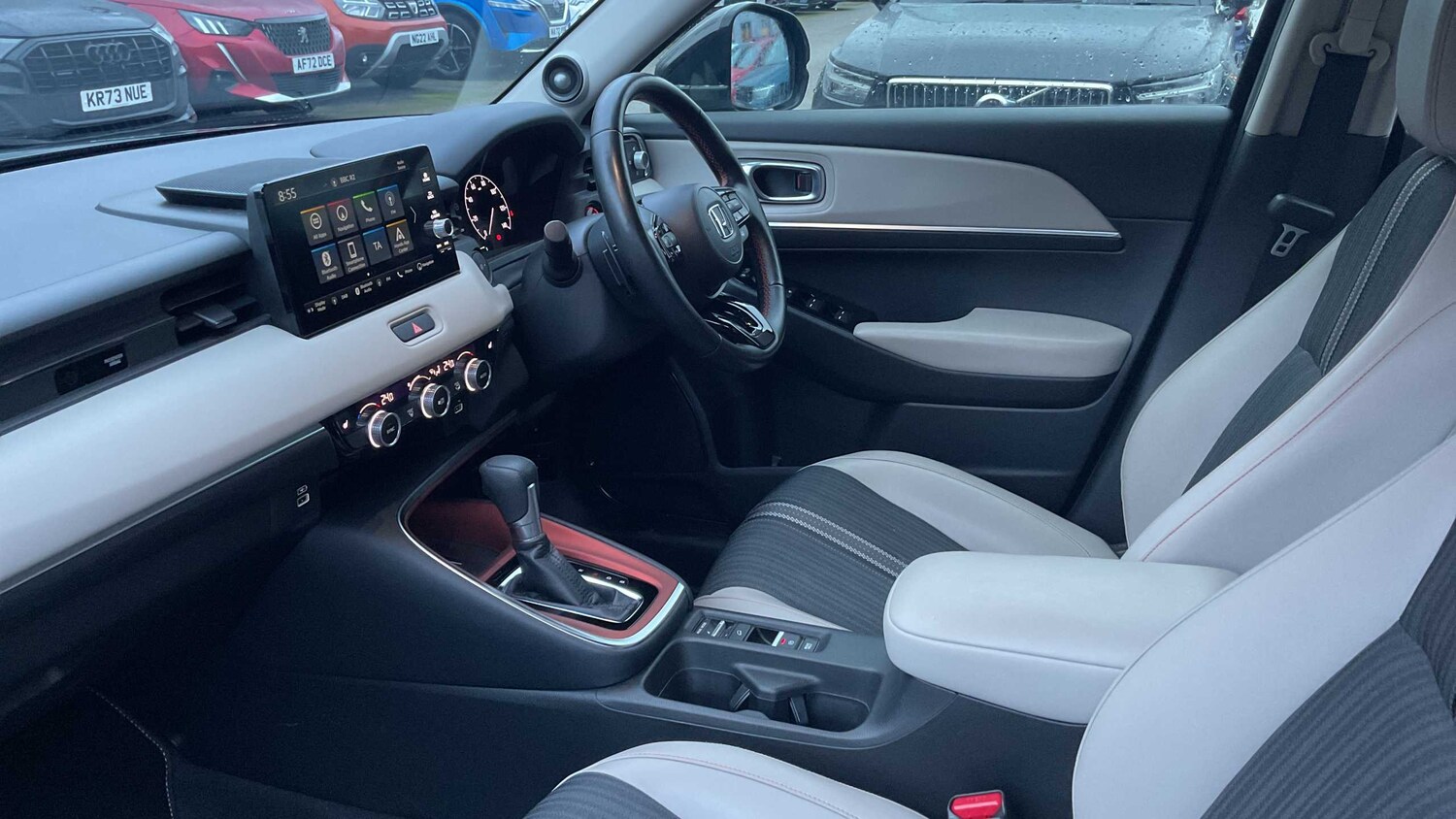 Used Honda HR-V 2023 for sale - 77858633: Photo 13