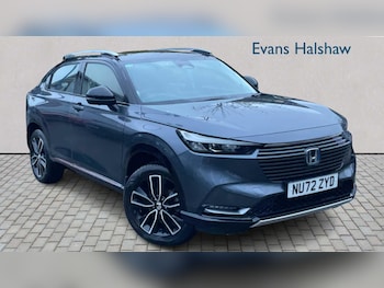 Honda HR-V feature image