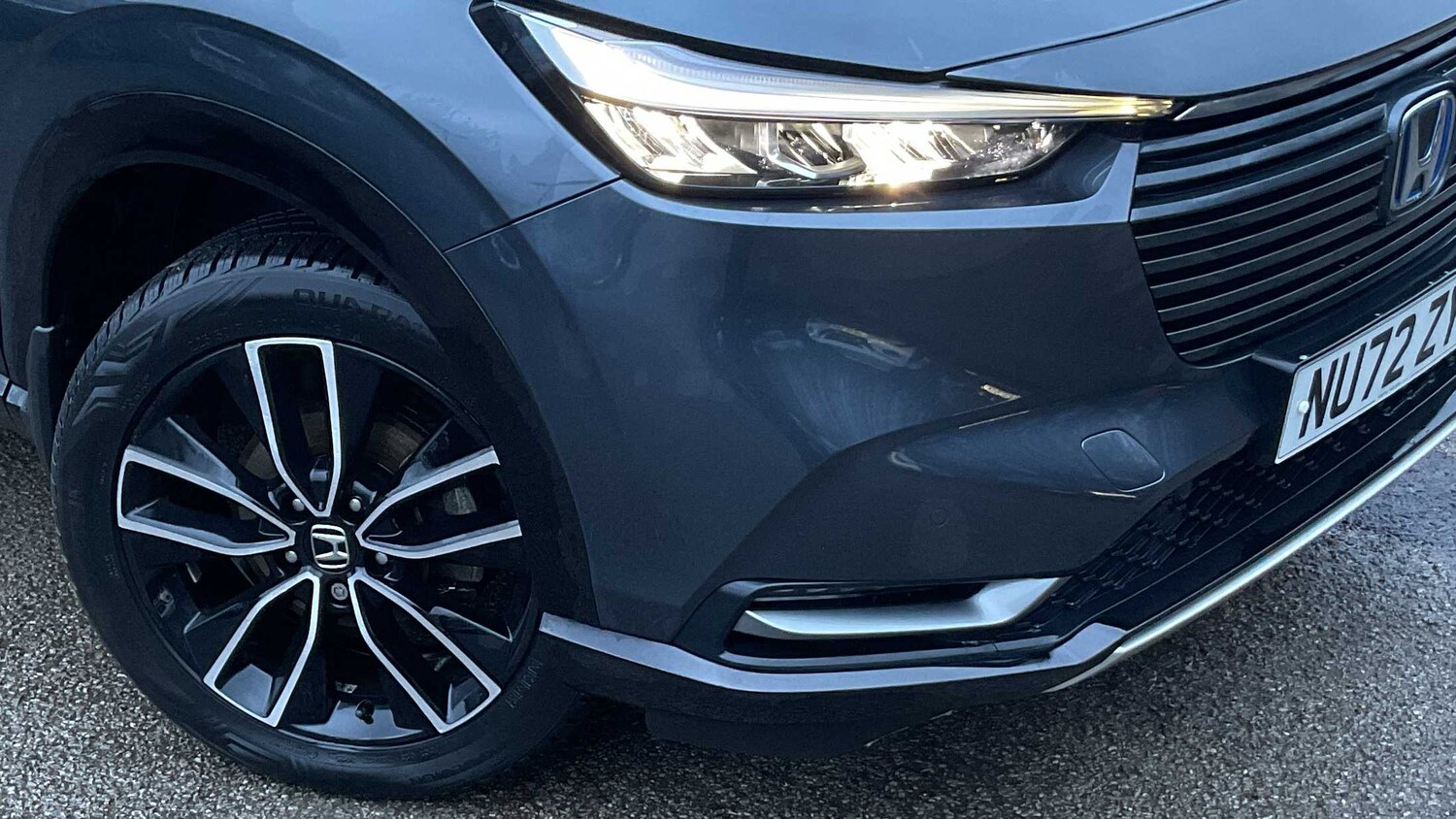 Used Honda HR-V 2023 for sale - 77858633: Photo 22