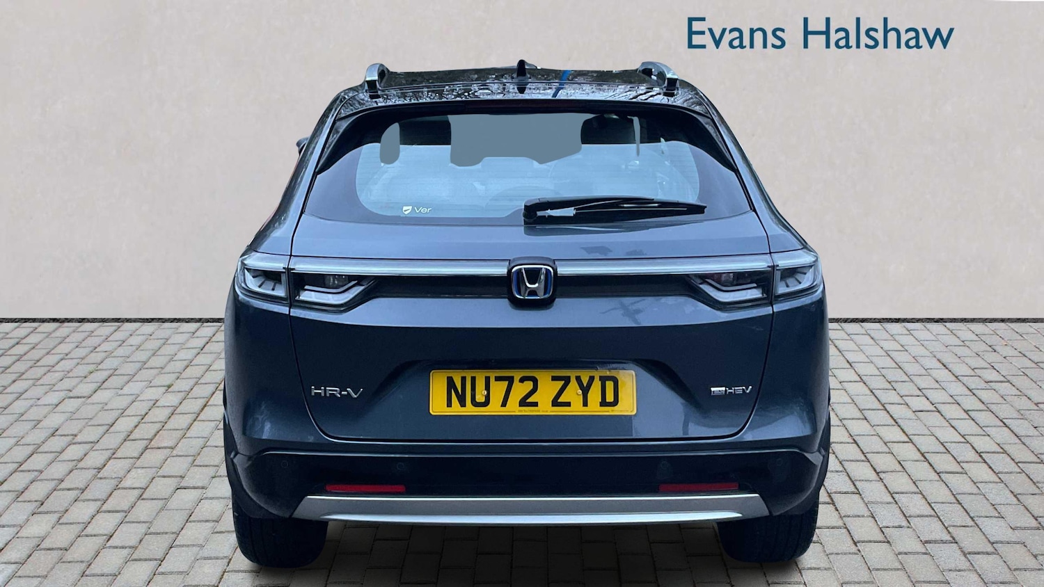 Used Honda HR-V 2023 for sale - 77858633: Photo 5