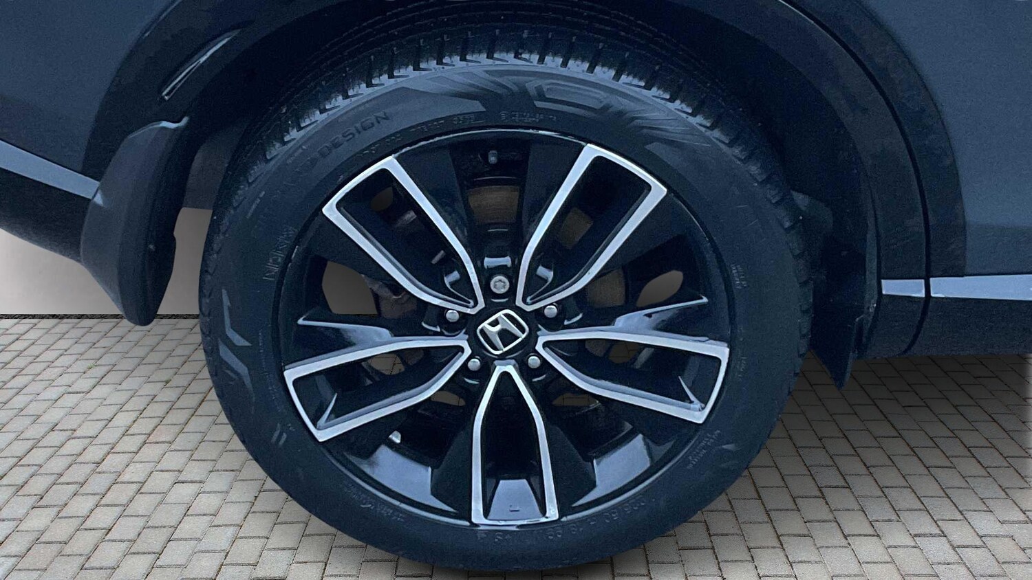 Used Honda HR-V 2023 for sale - 77858633: Photo 6