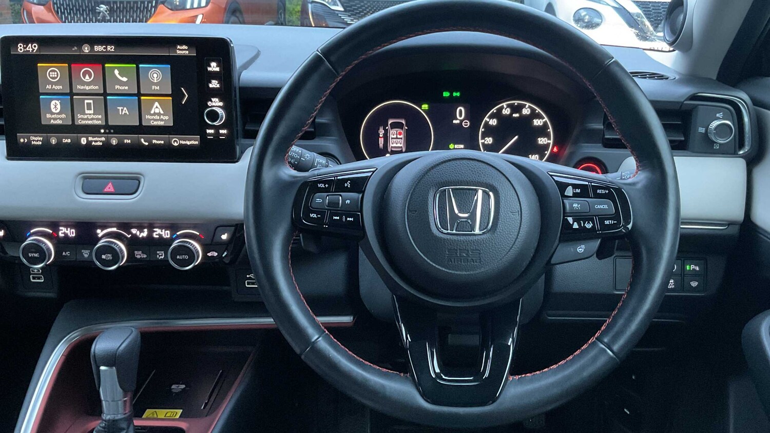 Used Honda HR-V 2023 for sale - 77858633: Photo 9