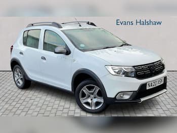 Used Dacia Sandero Stepway 2020 for sale - 79730715: Photo