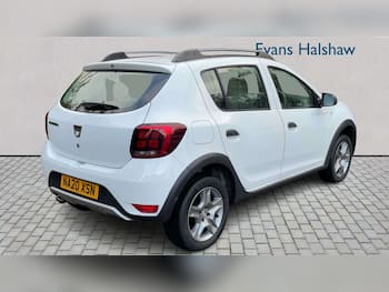 Used Dacia Sandero Stepway 2020 for sale - 79730715: Photo