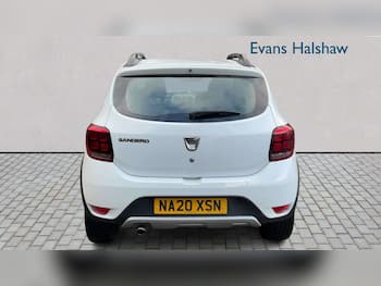 Used Dacia Sandero Stepway 2020 for sale - 79730715: Photo
