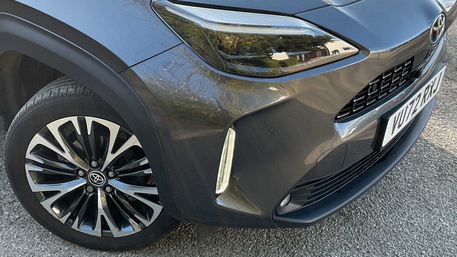 Used Toyota Yaris Cross for sale - 77859874: Photo 21