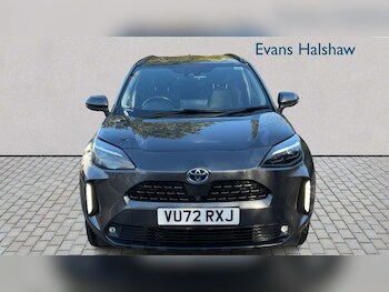 Used Toyota Yaris Cross 2023 for sale - 77859874: Photo