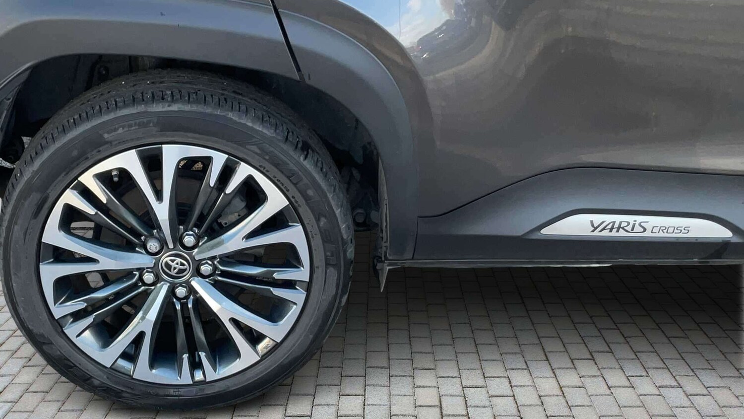 Used Toyota Yaris Cross for sale - 77859874: Photo 6