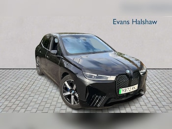 Used BMW iX 2023 for sale - 78279071: Photo