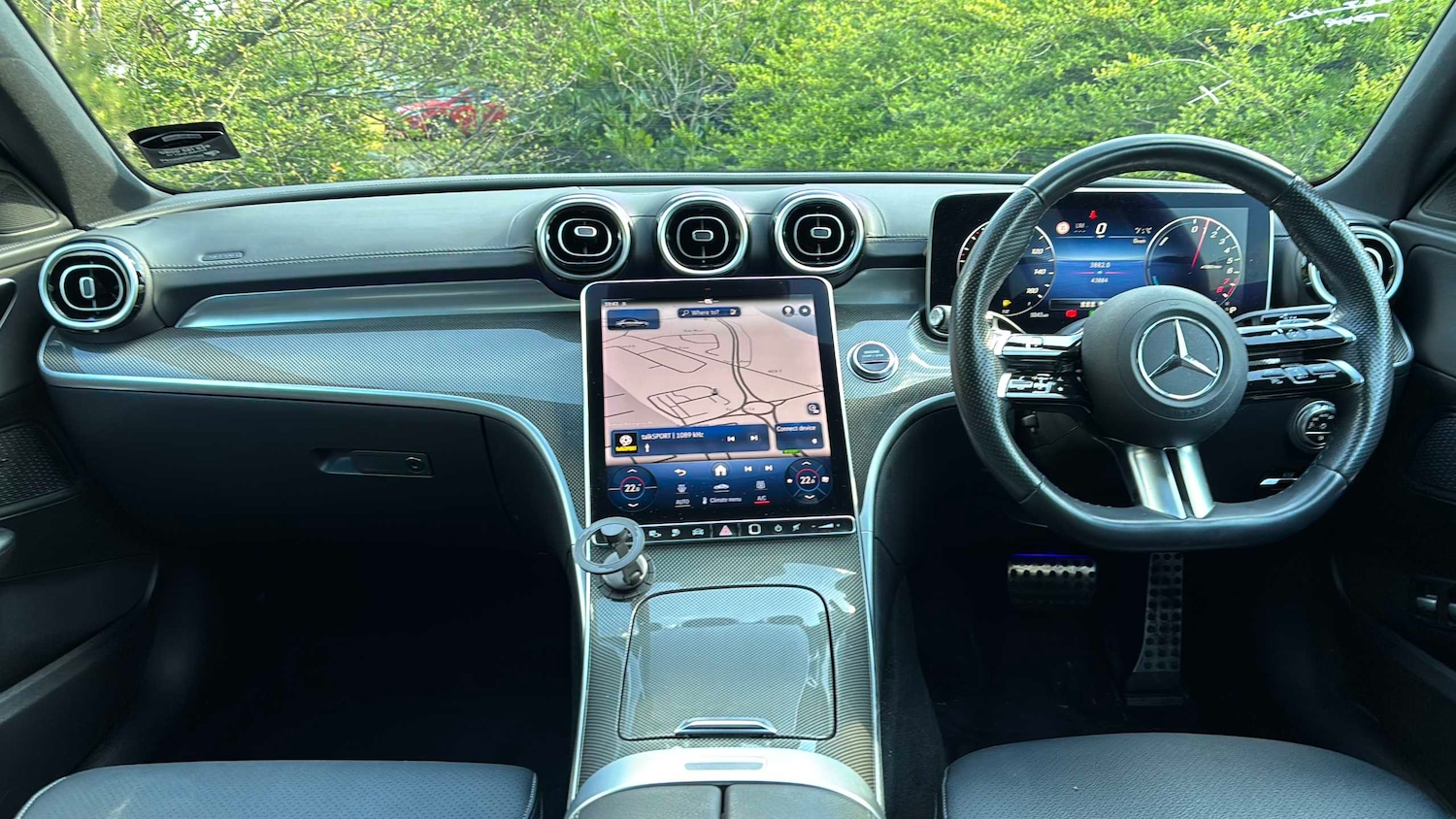 Used Mercedes-Benz C Class 2024 for sale - 78118613: Photo 11