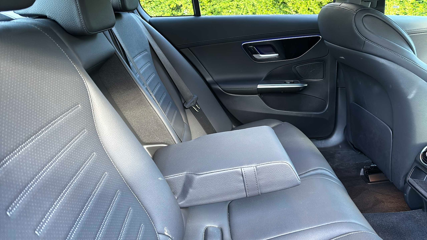 Used Mercedes-Benz C Class 2024 for sale - 78118613: Photo 12